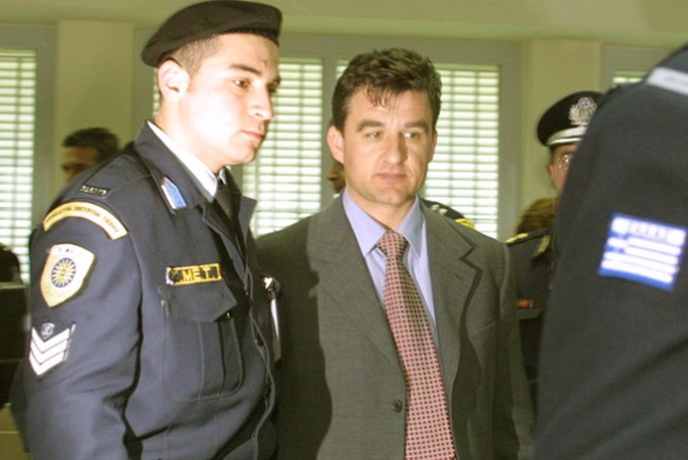 Στο νοσοκομείο ο Ηρακλής Κωστάρης της “17Ν”