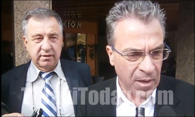 ΒΙΝΤΕΟ-Ντινόπουλος: Αξιοθέατο για τους τουρίστες ο ΣΥΡΙΖΑ