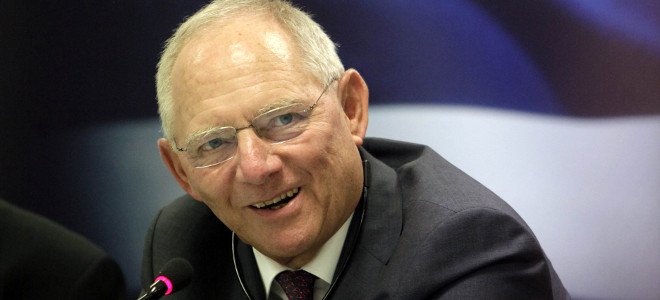 Σόιμπλε: Προϋπόθεση οι μεταρρυθμίσεις για οποιαδήποτε συζήτηση