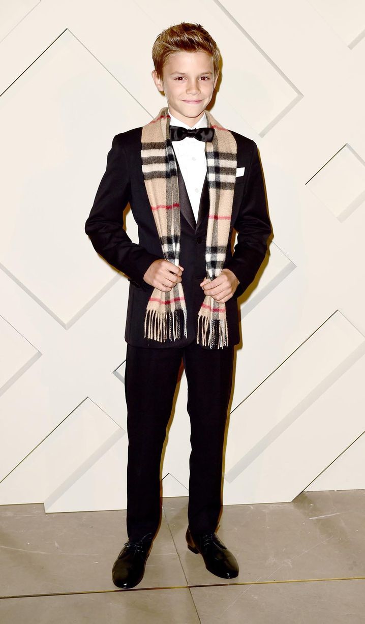 ΒΙΝΤΕΟ- Ο γιος του Μπέκαμ κεντρικό πρόσωπο καμπάνιας γνωστής εταιρίας