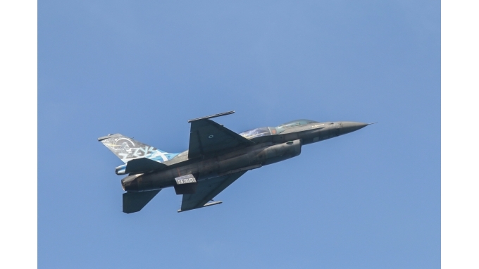 ΒΙΝΤΕΟ-Η μαντινάδα πιλότου της Πολεμικής Αεροπορίας