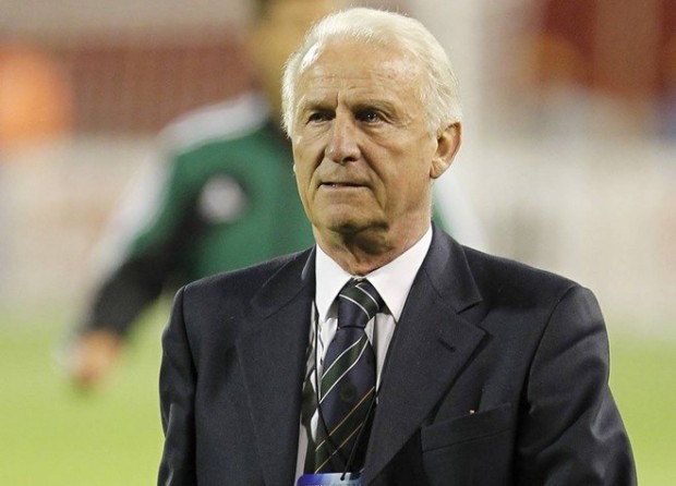 Στο βάθος Τραπατόνι για την Εθνική