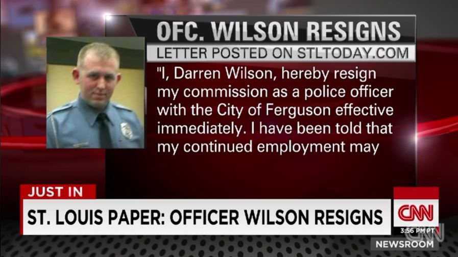 ΒΙΝΤΕΟ-Παραιτήθηκε ο αστυνομικός που σκότωσε τον νεαρό στις ΗΠΑ