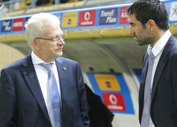 Σαρρής: Δεν παραιτείται η διοίκηση