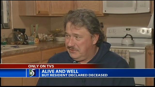 Πήγε να ψηφίσει και του είπαν ότι είχε πεθάνει