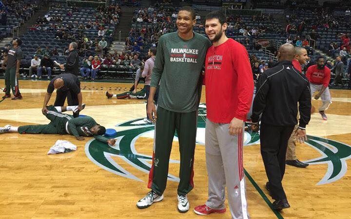 ΒΙΝΤΕΟ-Ελληνική βραδιά στο NBA-Νίκη Παπανικολάου