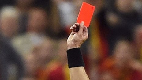 Ποιον ποδοσφαιριστή απέβαλαν για… 50 χρόνια