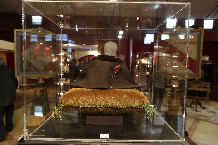 2 εκατομμύρια ευρώ για το δίκοχο του Ναπολέοντα