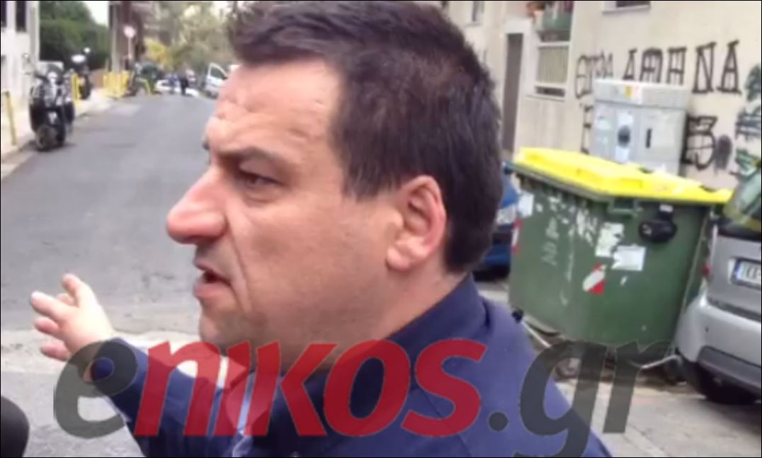 ΒΙΝΤΕΟ-Τι λέει κάτοικος της περιοχής για τον Αλβανό μακελάρη