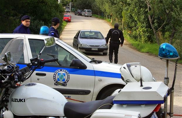 Γιάννενα-Έδεσαν και λήστεψαν τυφλή ηλικιωμένη