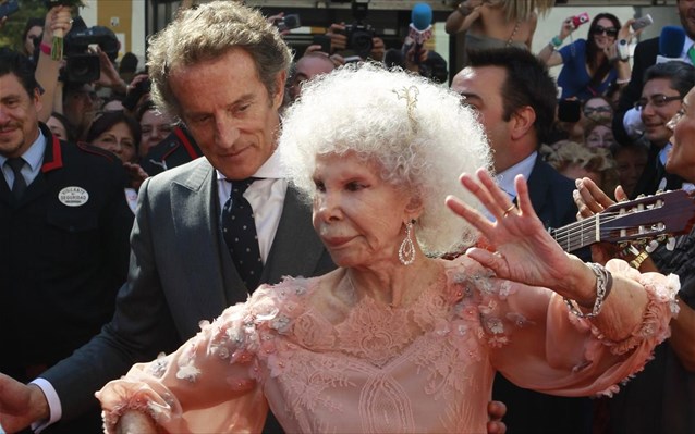 Πέθανε η αριστοκράτισσα με τους περισσότερους τίτλους ευγενείας στον κόσμο