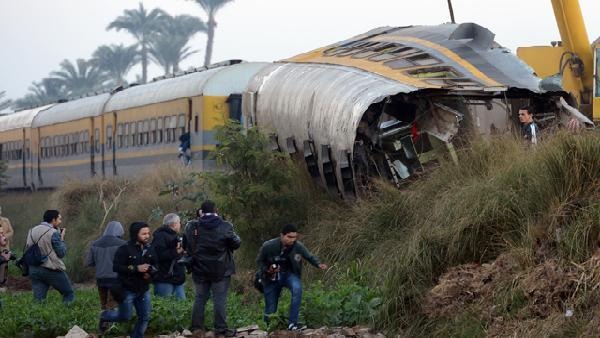 Βόμβες σκόρπισαν το θάνατο στην Αίγυπτο
