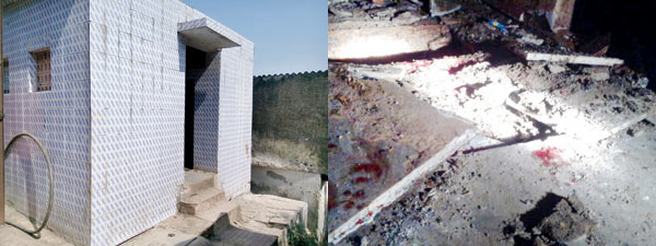 Αγοράκι σκοτώθηκε από έκρηξη σε τουαλέτα