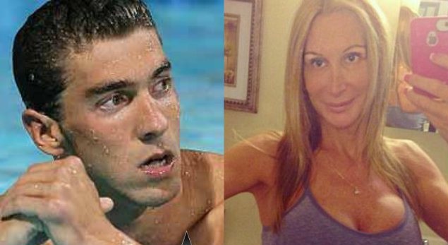 Είχε αλλάξει φύλο η πρώην του Φελπς