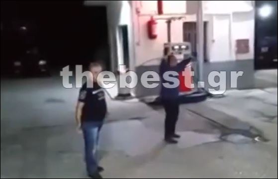 ΒΙΝΤΕΟ-Η στιγμή του σεισμού στο Αίγιο