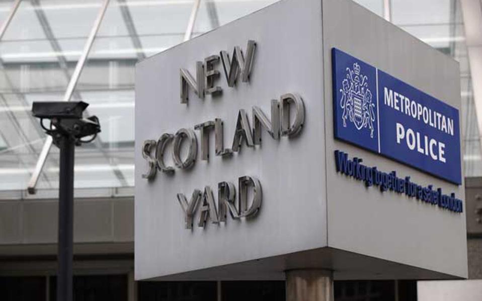 Τέσσερις συλλήψεις υπόπτων για τρομοκρατία στo Λονδίνο