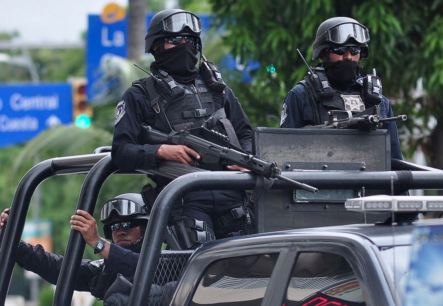 Βίαια επεισόδια στο Μεξικό