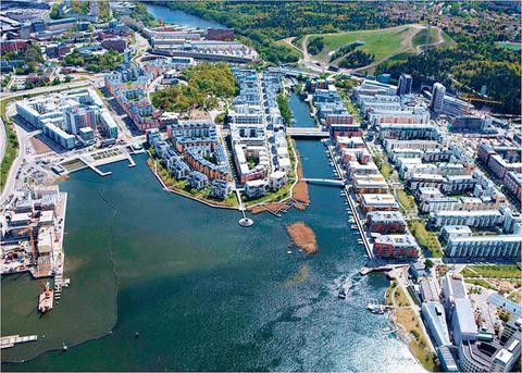 Μεταμόρφωσαν «χωματερή» σε αστική όαση