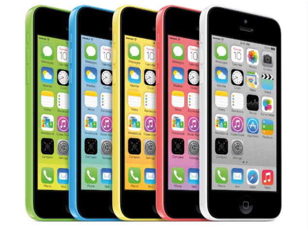 Η Apple σταματά την παραγωγή του iPhone 5c