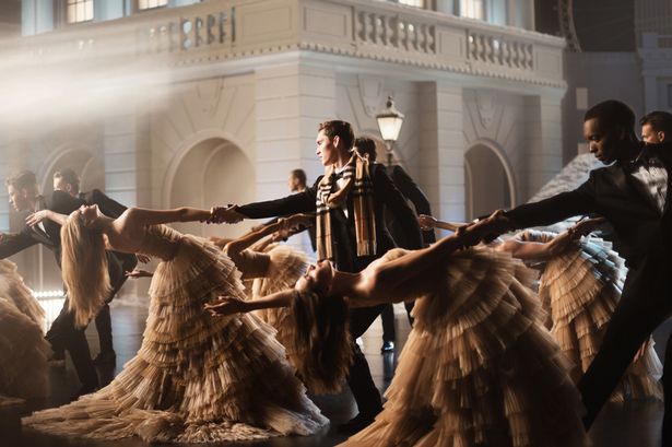 Burberry Festive Campaign