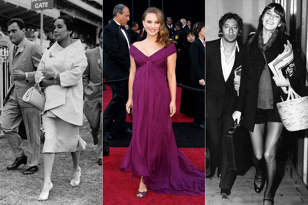 ΦΩΤΟ-Καν΄το όπως οι εγκυμονούσες του Χόλιγουντ