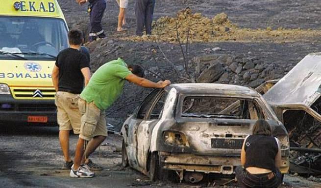 Ένοχοι οι 4 από τους 5 κατηγορούμενους για τις πυρκαγιές στην Ηλεία