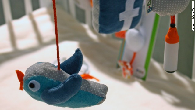 Το παιχνίδι που επιτρέπει στα μωρά να ανεβάζουν selfies στο Facebook