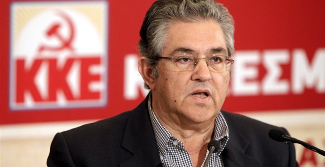 Κουτσούμπας: Το μεγαλύτερο μνημόνιο είναι ο καπιταλισμός