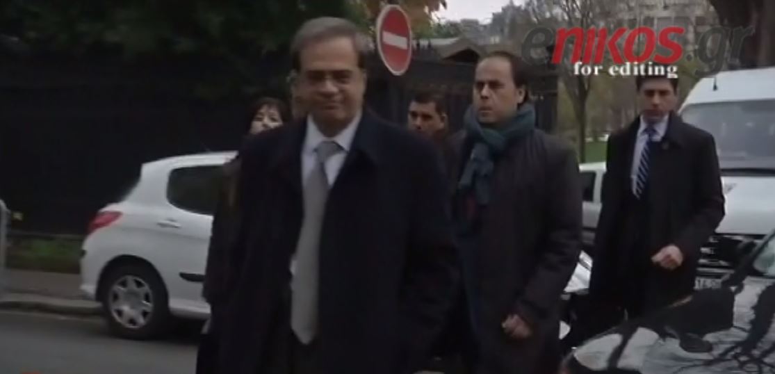 ΒΙΝΤΕΟ-Οι διάλογοι με τους εκπρόσωπους της τρόικας στο Παρίσι