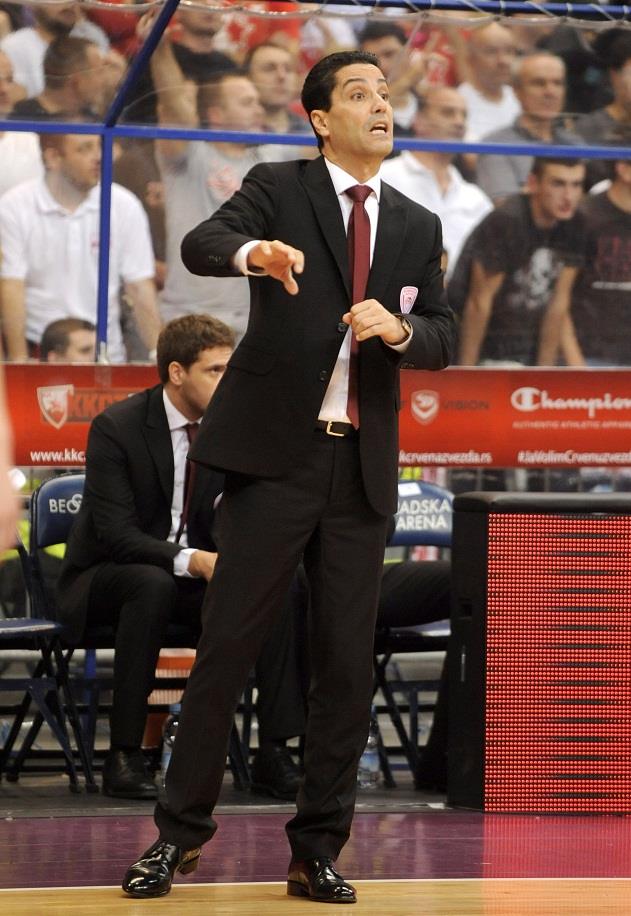 Στο νοσοκομείο ο Σφαιρόπουλος