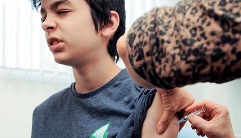 Κίνημα γονέων κατά των εμβολιασμών