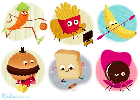 Τι σημαίνει το αγαπημένο σου φαγητό για τον χαρακτήρα σου;