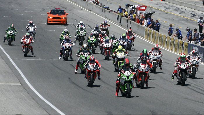 Το πρόγραμμα του 2015 για το Παγκόσμιο Πρωτάθλημα WSBK