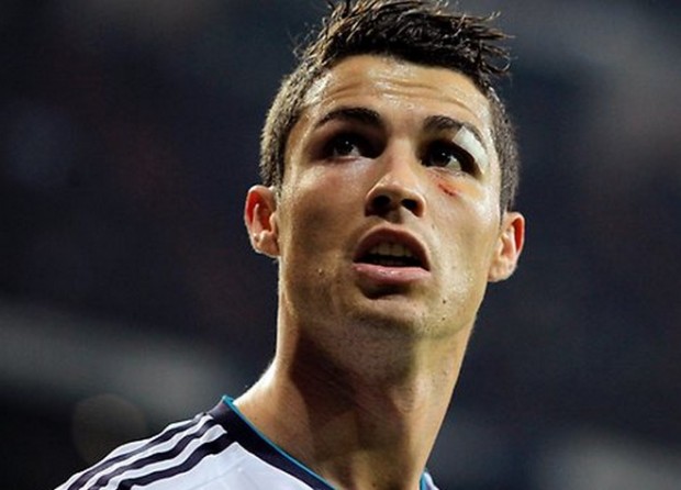 ΦΩΤΟ-Στο πνεύμα των Χριστουγέννων ο Ρονάλντο