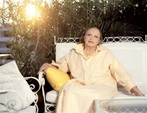 “Έφυγε” η ενδυματολόγος Ντένη Βαχλιώτη