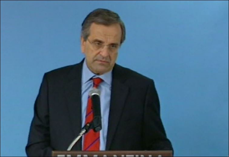 ΒΙΝΤΕΟ-Σαμαράς: Στο τέλος θα τα καταφέρουμε σίγουρα