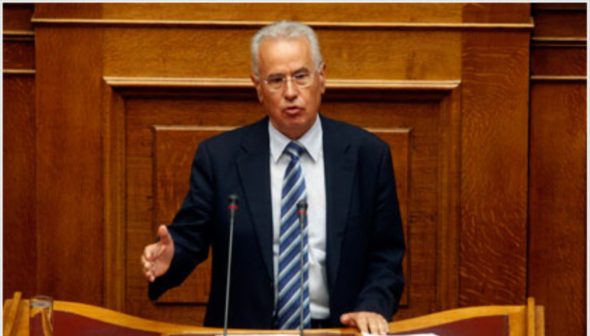 Μελάς: Δεν έχω ακόμα αποφασίσει