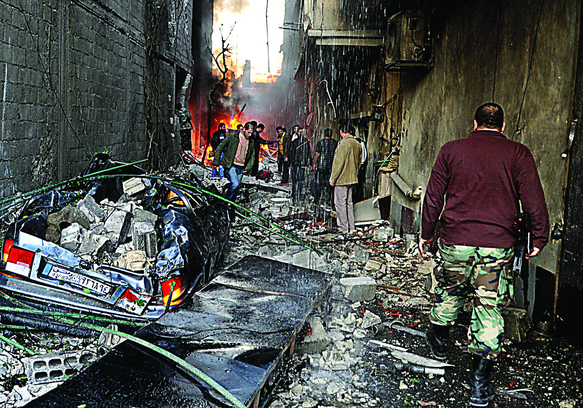 Συρία- Τουλάχιστον 910 νεκροί από το διεθνή συνασπισμό