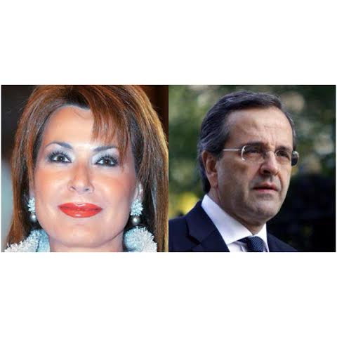 Την Γιάννα Αγγελοπούλου συνάντησε ο Πρωθυπουργός