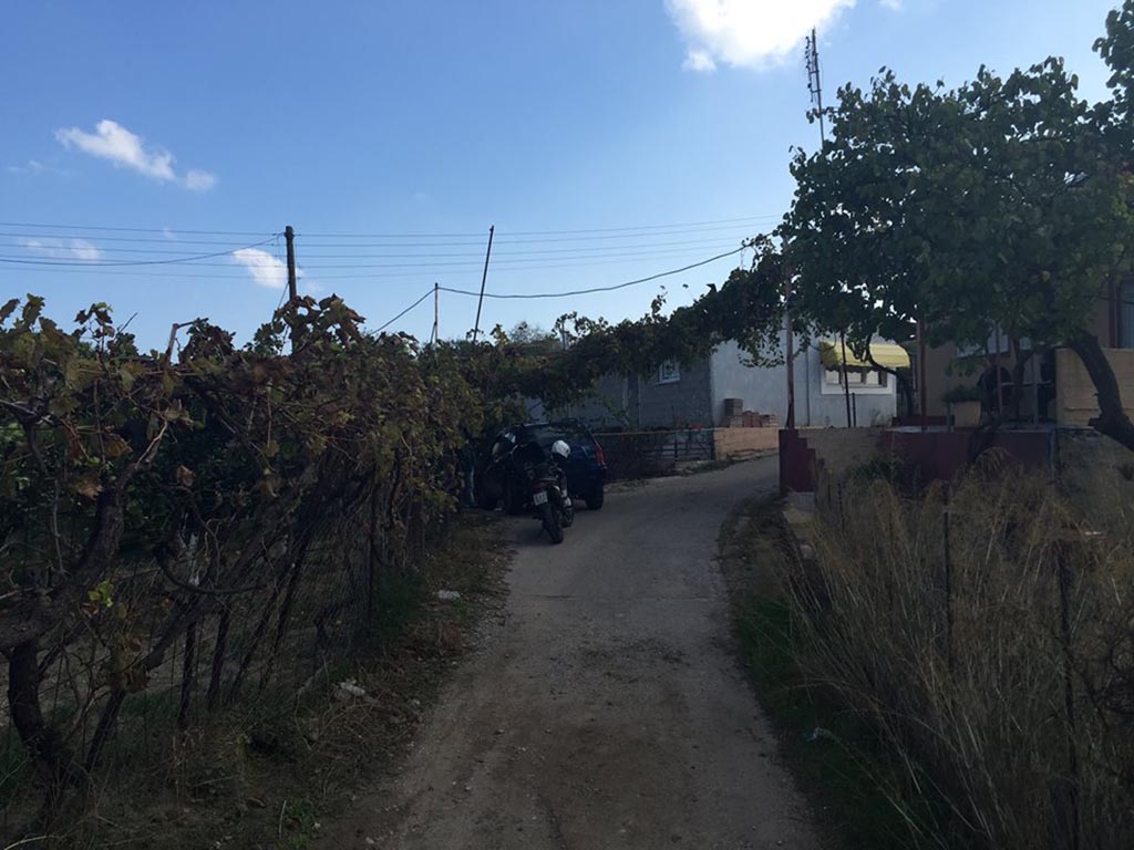 ΦΩΤΟ-Την σκότωσαν για μία τηλεόραση