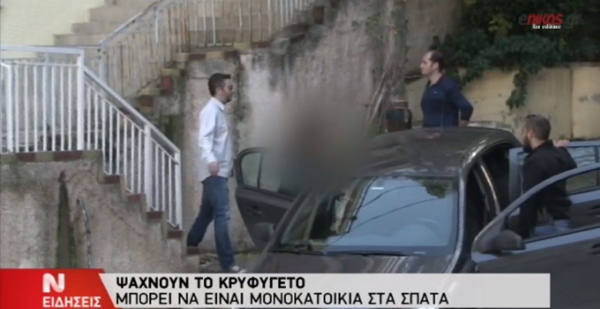 ΒΙΝΤΕΟ-Έρευνες για το κρησφύγετο των απαγωγέων της 27χρονης