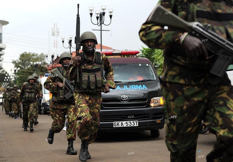 Σομαλοί αντάρτες εκτέλεσαν 28 επιβάτες λεωφορείου στην Κένυα