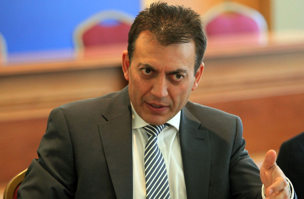 Βρούτσης: Δεν ευσταθούν τα περί μείωσης των εφάπαξ βοηθημάτων