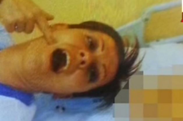 ΒΙΝΤΕΟ-Selfie θανάτου από νοσοκόμα