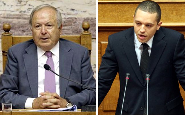 Προκλητικός ο Κασιδιάρης απέναντι στον Μαρκογιαννάκη