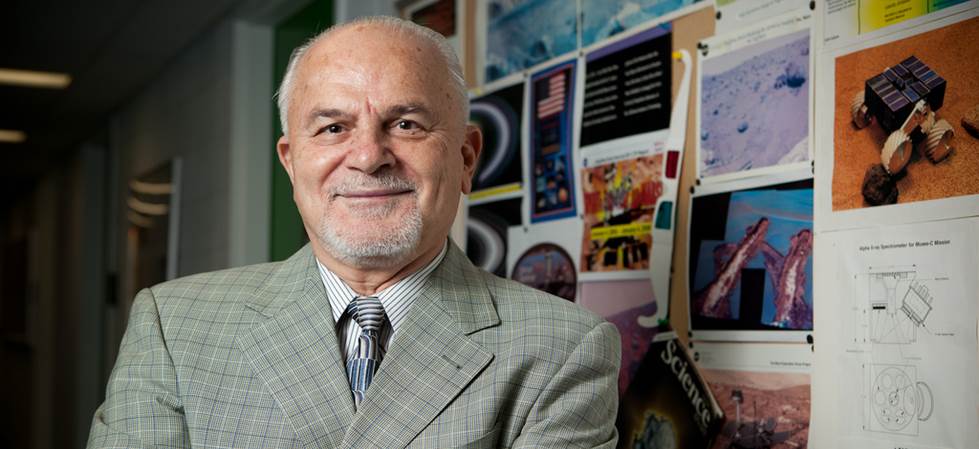 Ο Έλληνας επιστήμονας που συμμετείχε στην κατασκευή του Rosetta