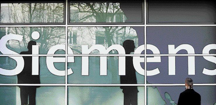 Σε δίκη 64 κατηγορούμενοι για το σκάνδαλο της Siemens