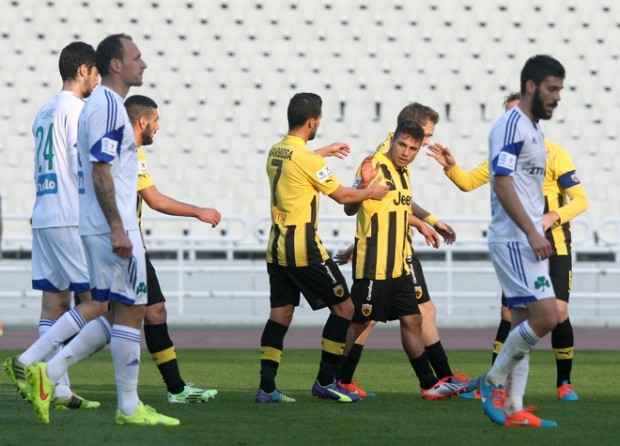 Φιλική ήττα για τον Παναθηναϊκό από την ΑΕΚ