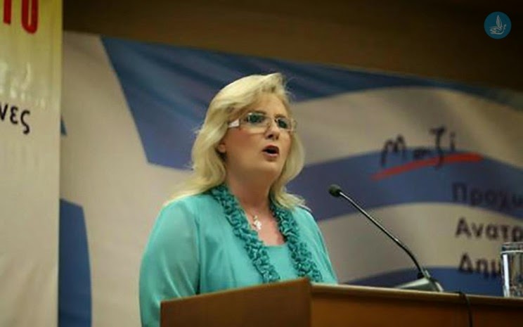 Τι είπε η Σ.Ξουλίδου στον Ν.Χατζηνικολάου για την καταγγελία της περί χρηματισμού