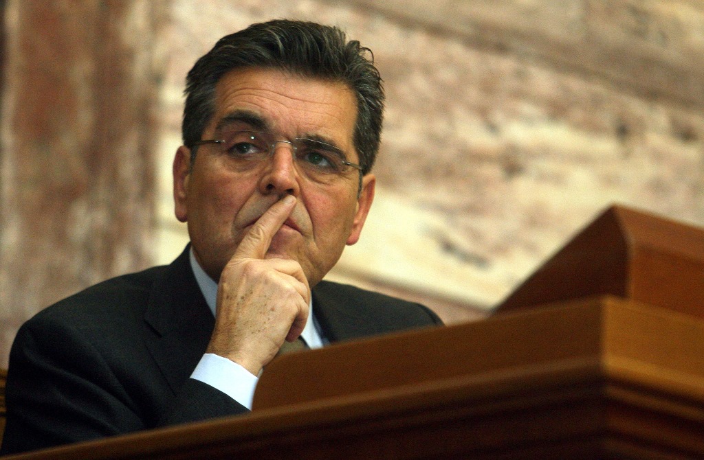 Δερμεντζόπουλος: Υπάρχει πτωτική τάση στις καταλήψεις